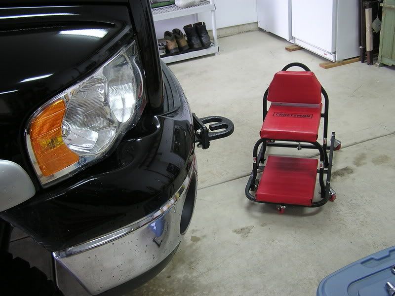 Tow hook extensions? Dodge Diesel Diesel Truck Resource Forums